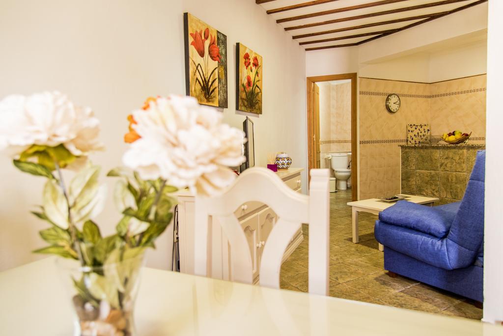 Apartamentos Casamonteymar Vejer de la Frontera Pokój zdjęcie