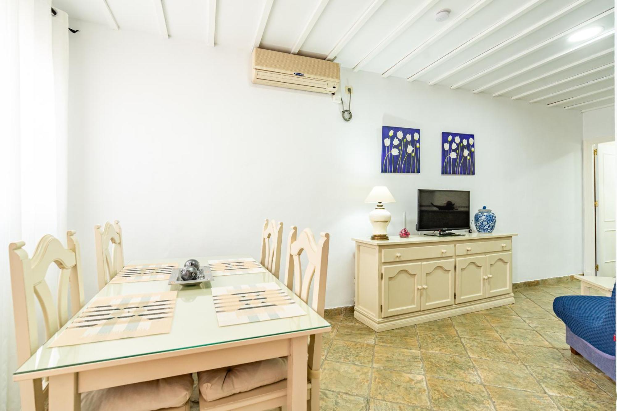 Apartamentos Casamonteymar Vejer de la Frontera Zewnętrze zdjęcie