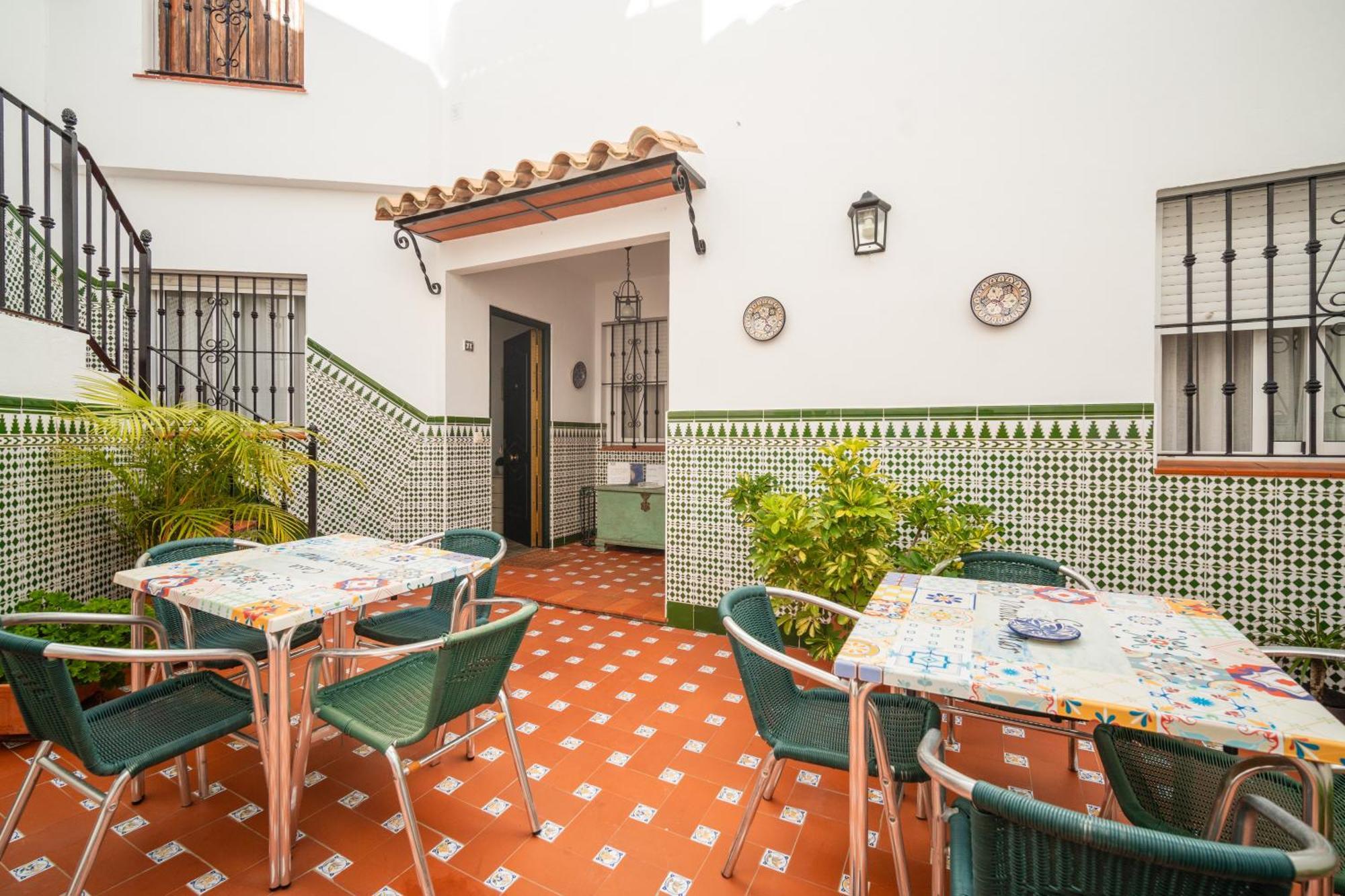 Apartamentos Casamonteymar Vejer de la Frontera Zewnętrze zdjęcie