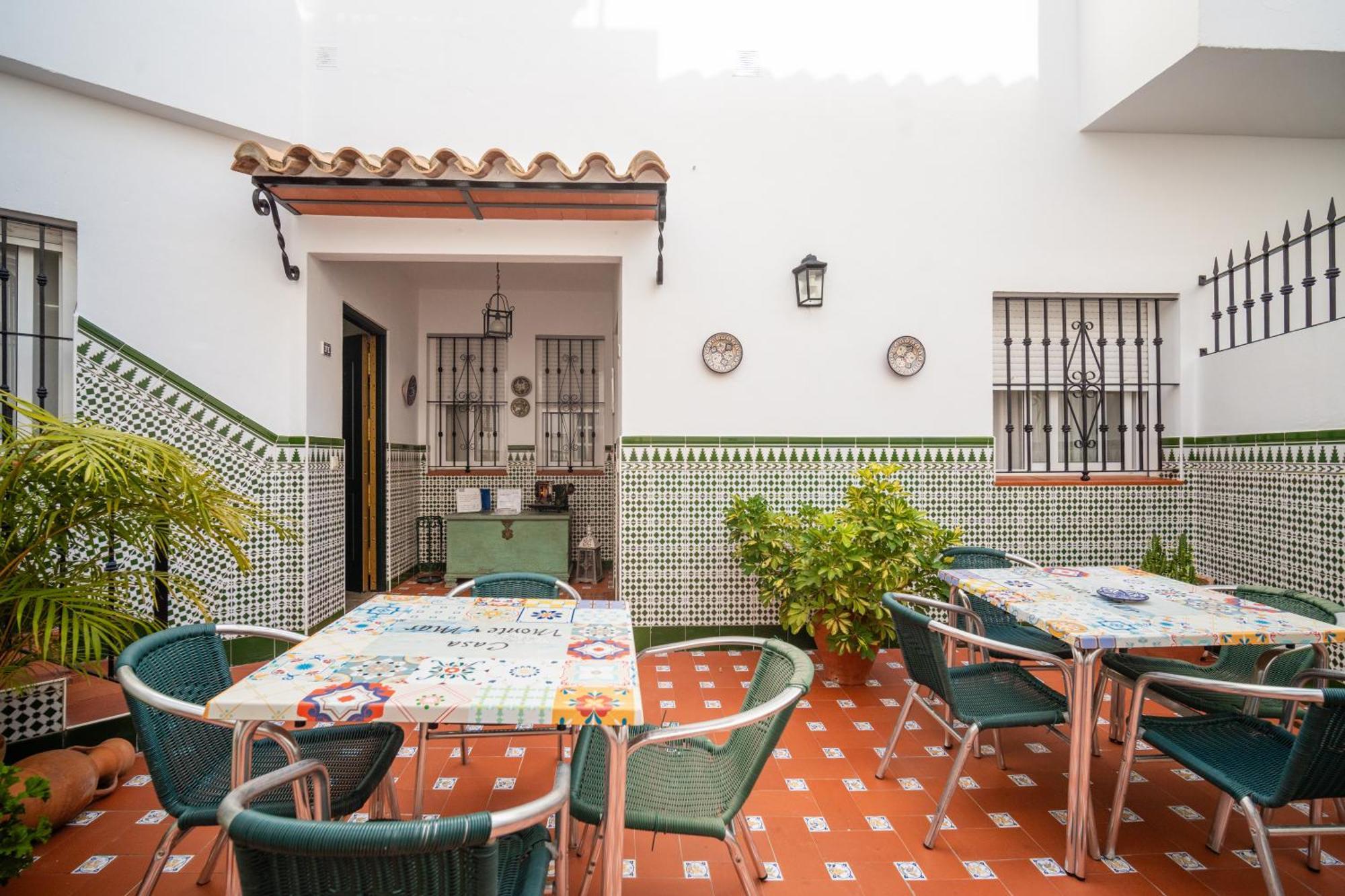 Apartamentos Casamonteymar Vejer de la Frontera Zewnętrze zdjęcie