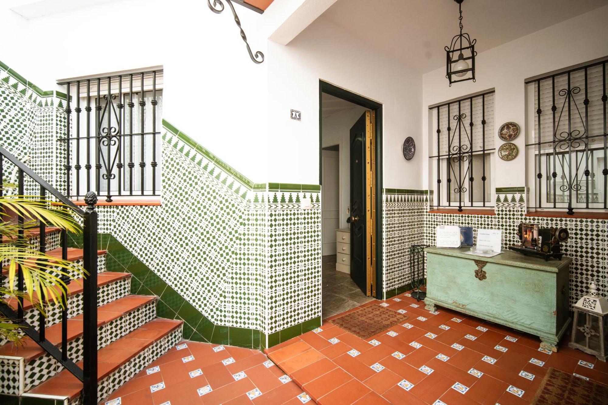 Apartamentos Casamonteymar Vejer de la Frontera Zewnętrze zdjęcie