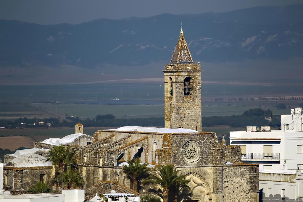 Apartamentos Casamonteymar Vejer de la Frontera Zewnętrze zdjęcie