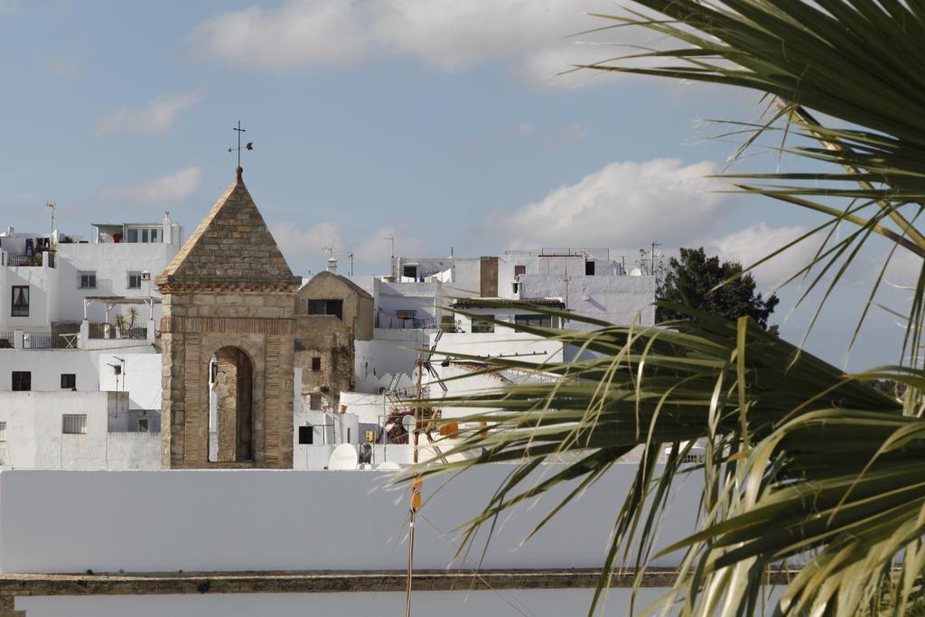 Apartamentos Casamonteymar Vejer de la Frontera Zewnętrze zdjęcie