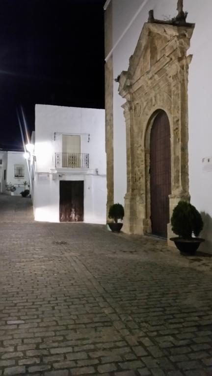 Apartamentos Casamonteymar Vejer de la Frontera Zewnętrze zdjęcie
