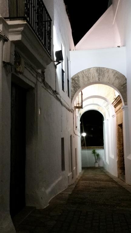 Apartamentos Casamonteymar Vejer de la Frontera Zewnętrze zdjęcie