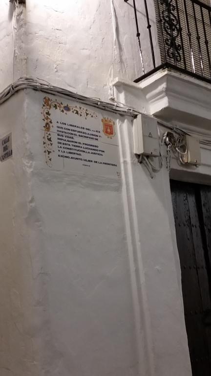 Apartamentos Casamonteymar Vejer de la Frontera Zewnętrze zdjęcie